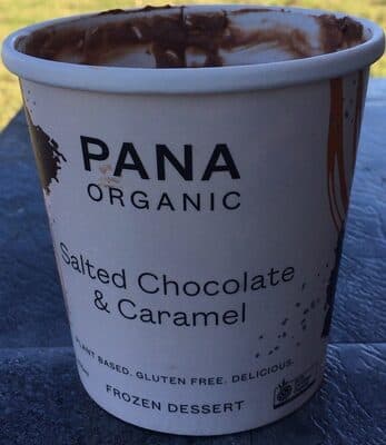 Salted Chocolate & Caramel
