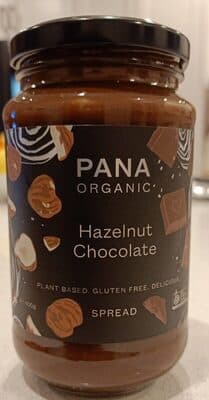 Hazelnut Chocolate Spread