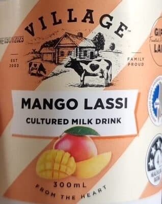 Mango Lassi
