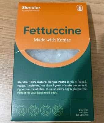 Fettuccine
