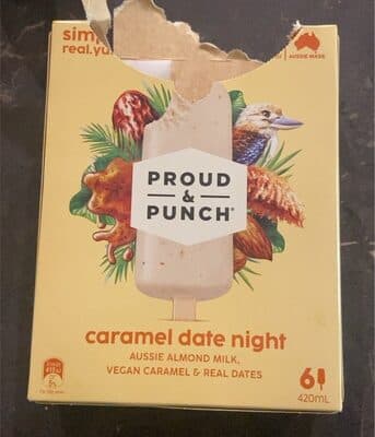 caramel and date night