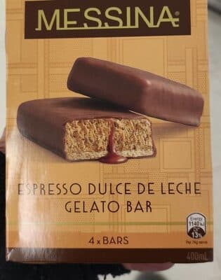 Espresso Gelato Bar
