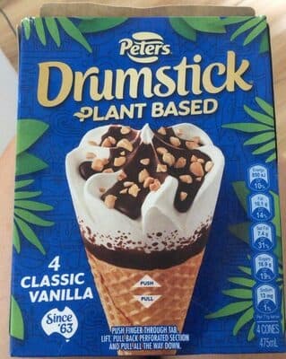 Drumstick plant based