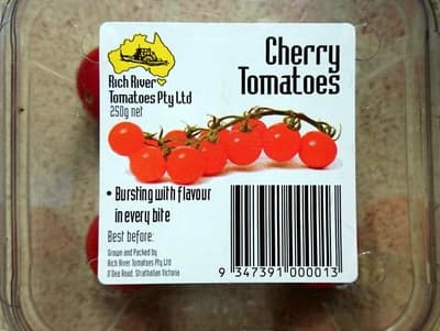 Cherry Tomatoes