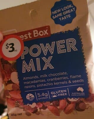 Harvest Box Power Mix