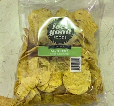 Salted Corn Chips