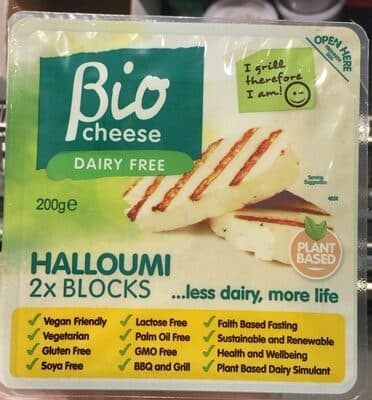 Halloumi