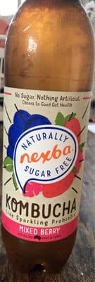 Mixed Berry