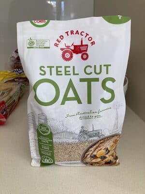Steel Cut Oats
