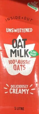 Oat milk