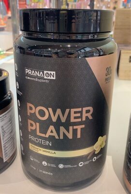 Power Plant Protein