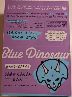Dark Cacao Bar