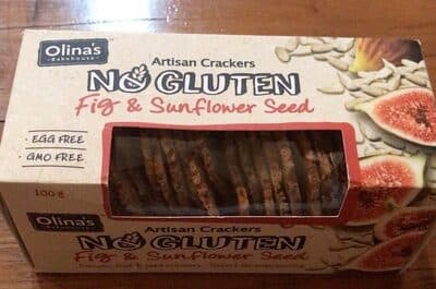 Artisan crackers