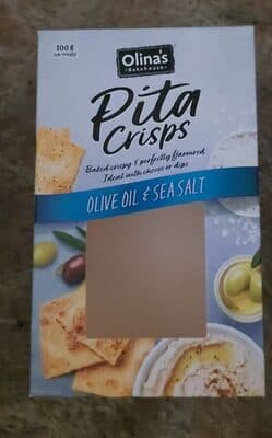 Pita Crisps