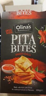 Pite Bites Sweet Chilli