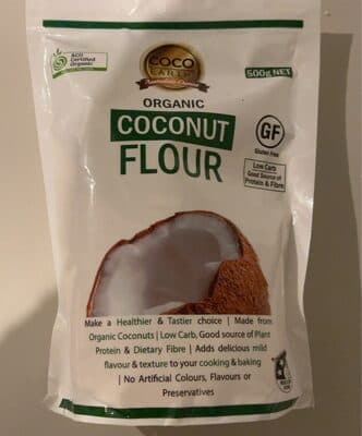 Organic Coconut Flour