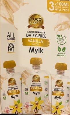 Vanilla Mylk