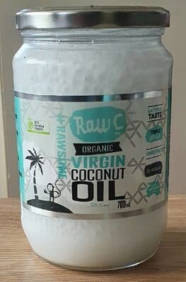 Organic Virgin Coconut Oil