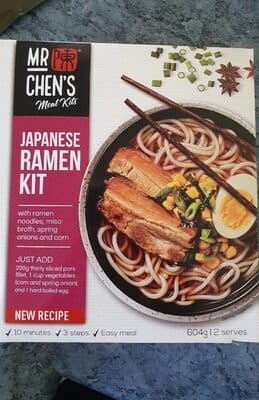 Japanese Ramen Kit