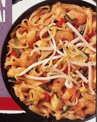 Prawn Pad Thai