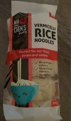 Vermicelli Rice Noodles