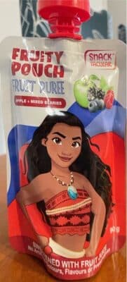 Fruity Pouch