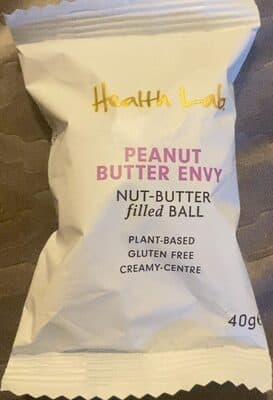 Peanut Butter Envy Ball