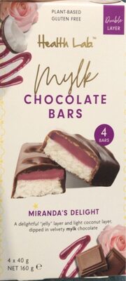 Miranda's Delight Mylk Chocolate Bar