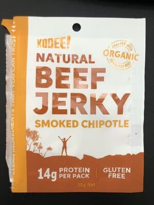Smoked Chipotle