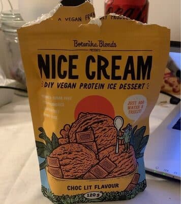 Nicecream botanika