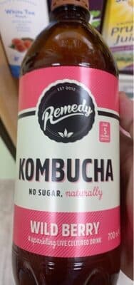 Kombucha