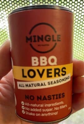 BBQ lovers