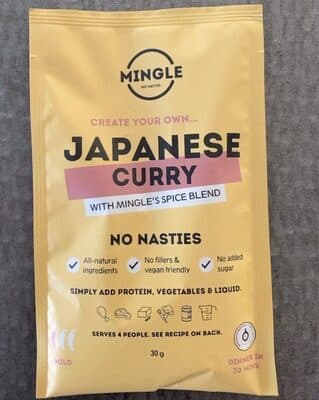 Japanese Curry
