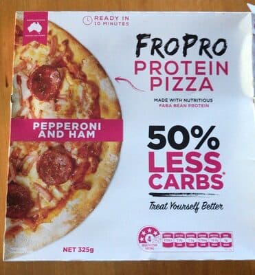 Protein Pizza