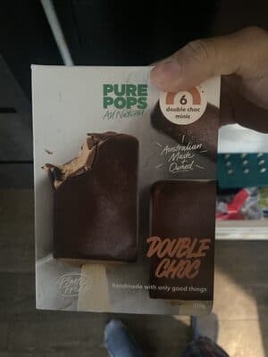 Double Choc
