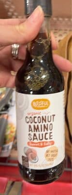 Organic Coconut Amino Acid Sauce