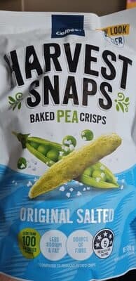 Harvest Snaps Pea Crisps
