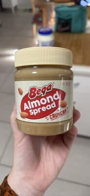 Almond Spread Crunchy