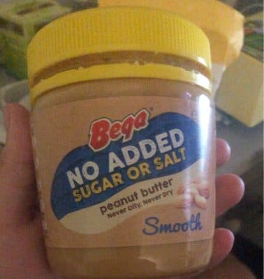 Peanut butter
