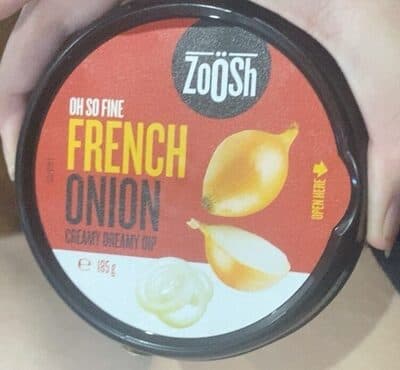 French Onion Dip