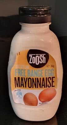 Free range egg Mayonnaise