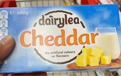dairylea Cheddar