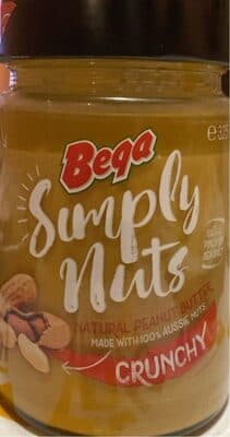 Simply nuts
