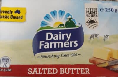 salted butter