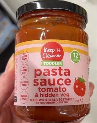 Pasta sauce