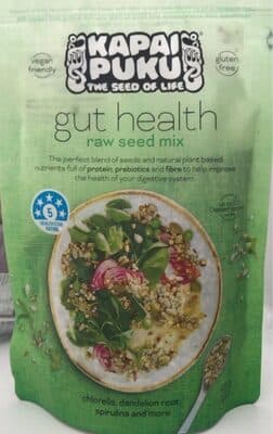 Gut Health raw seed mix