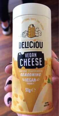 Vegan Cheese Seasoning