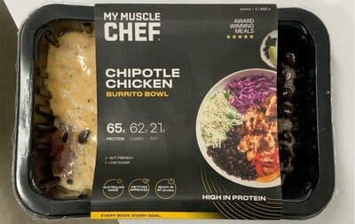Chipotle Chicken