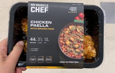 Chicken Paella