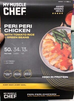 Peri peri chicken
